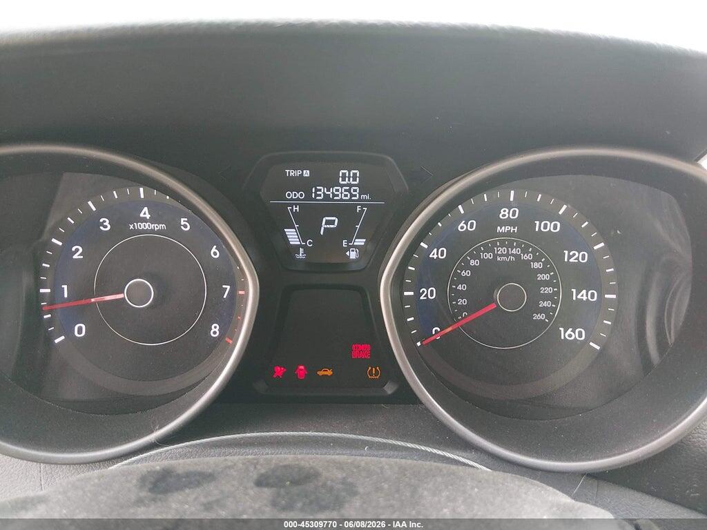 5NPDH4AE8DH179957 2013 HYUNDAI ELANTRA photo no. 7