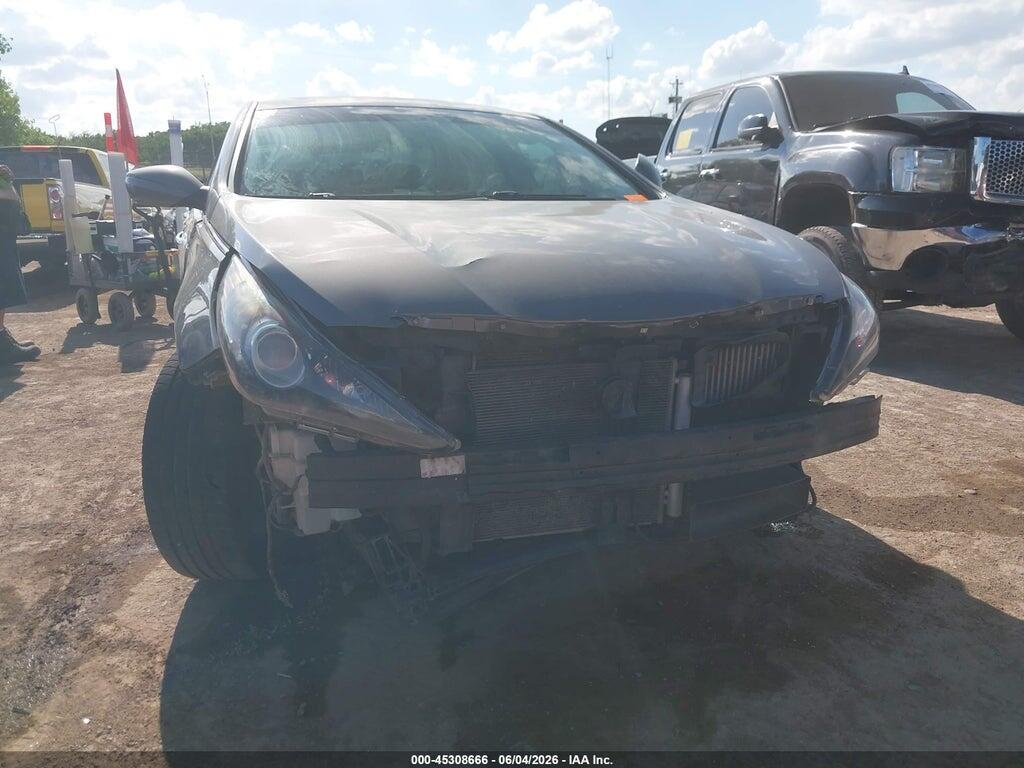 5NPEC4AB3CH467280 2012 HYUNDAI SONATA photo no. 12