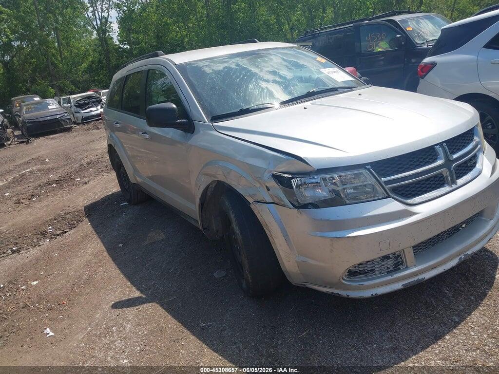 3D4PG4FBXBT517521 2011 DODGE JOURNEY photo no. 1