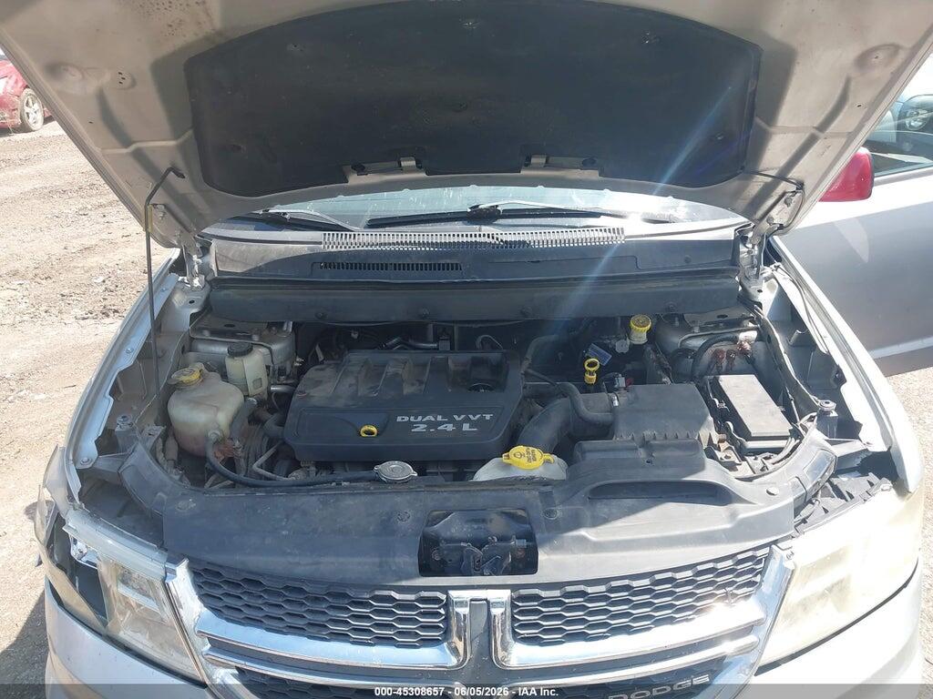 3D4PG4FBXBT517521 2011 DODGE JOURNEY photo no. 10