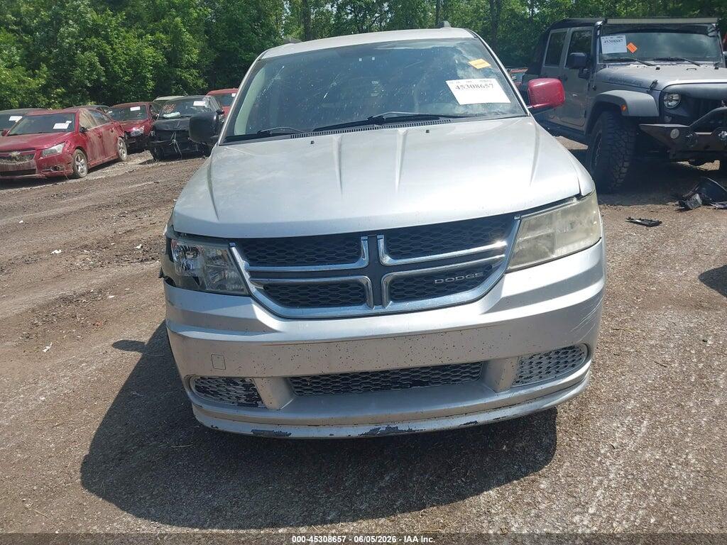 3D4PG4FBXBT517521 2011 DODGE JOURNEY photo no. 12