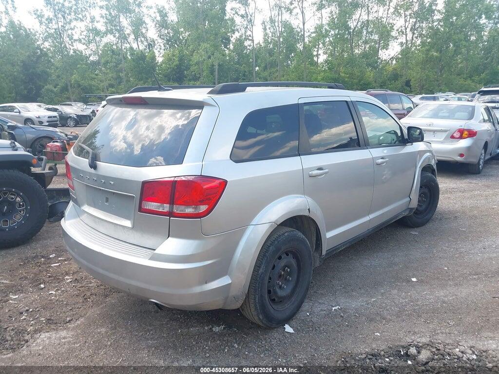 3D4PG4FBXBT517521 2011 DODGE JOURNEY photo no. 4
