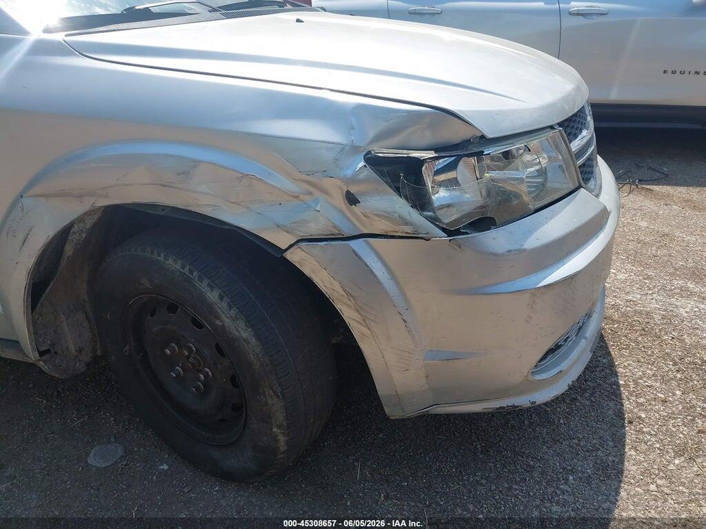 3D4PG4FBXBT517521 2011 DODGE JOURNEY photo no. 6