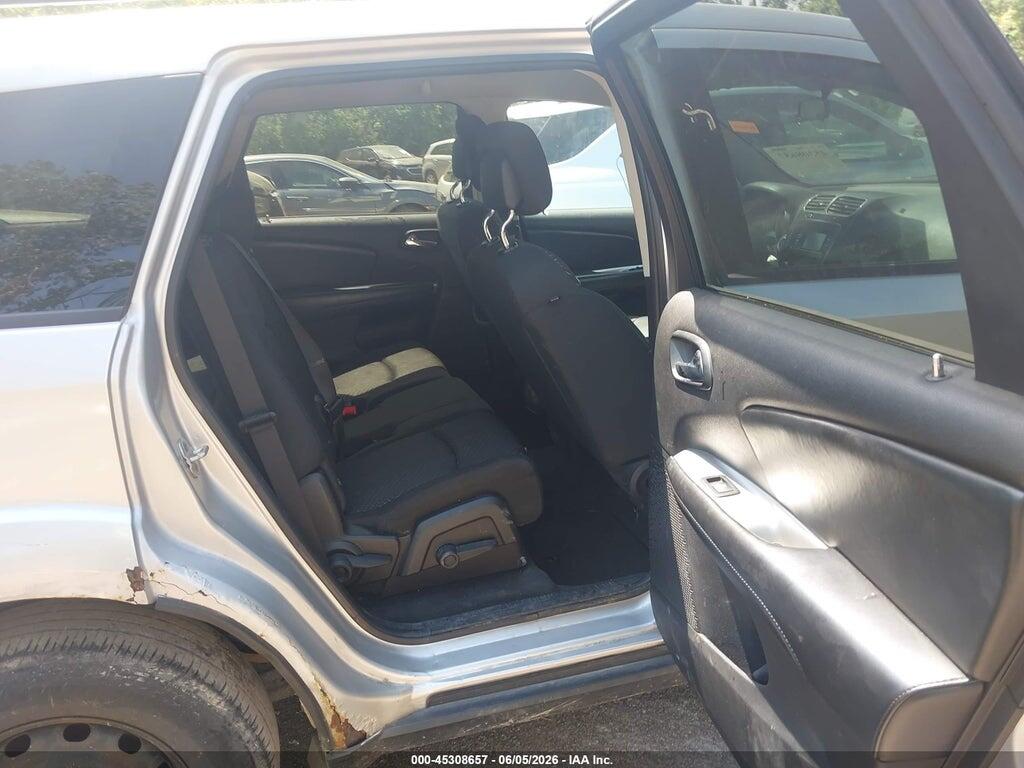 3D4PG4FBXBT517521 2011 DODGE JOURNEY photo no. 8