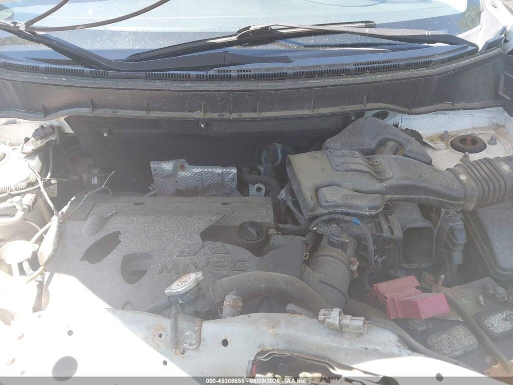 4A4AR3AUXFE034450 2015 MITSUBISHI OUTLANDER SPORT photo no. 10