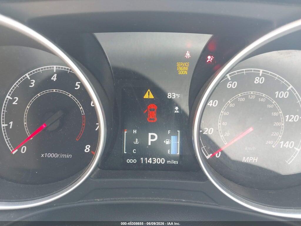 4A4AR3AUXFE034450 2015 MITSUBISHI OUTLANDER SPORT photo no. 7