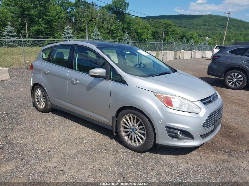 1FADP5BU8DL514411 2013 FORD C-MAX HYBRID photo no. 1