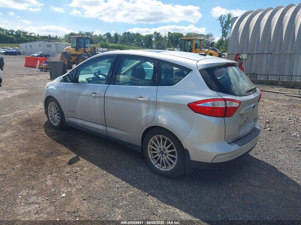 1FADP5BU8DL514411 2013 FORD C-MAX HYBRID photo no. 3