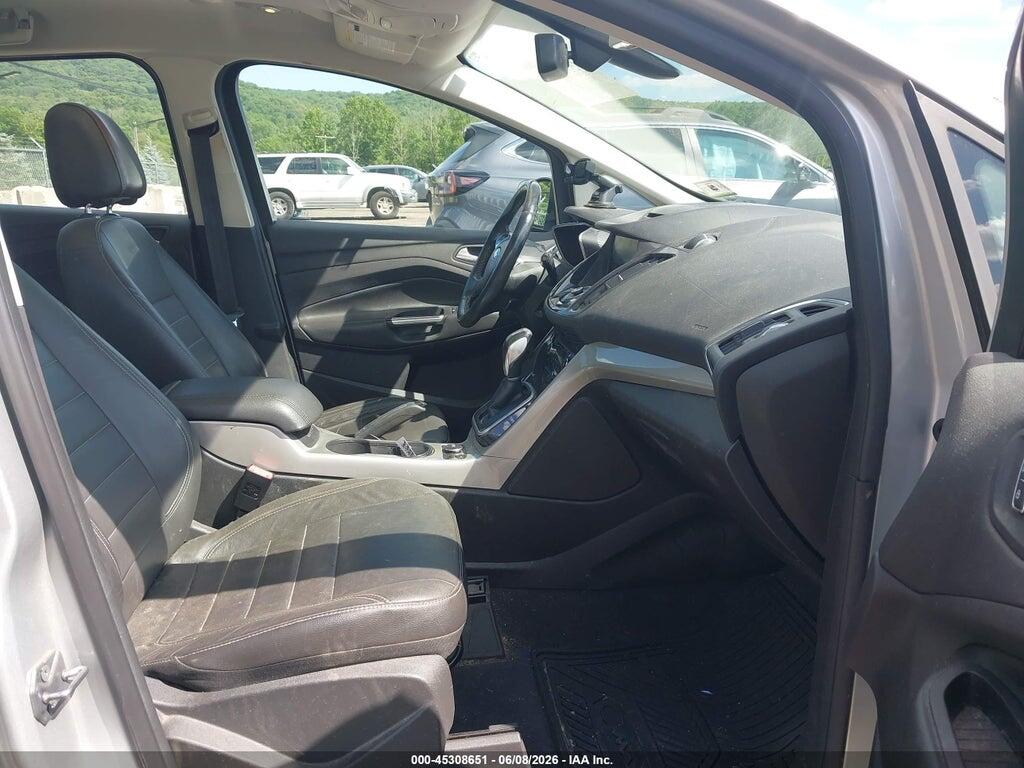 1FADP5BU8DL514411 2013 FORD C-MAX HYBRID photo no. 5