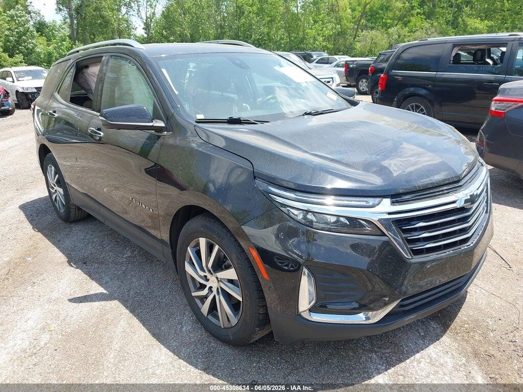 3GNAXNEG9PL130477 2023 CHEVROLET EQUINOX photo no. 1