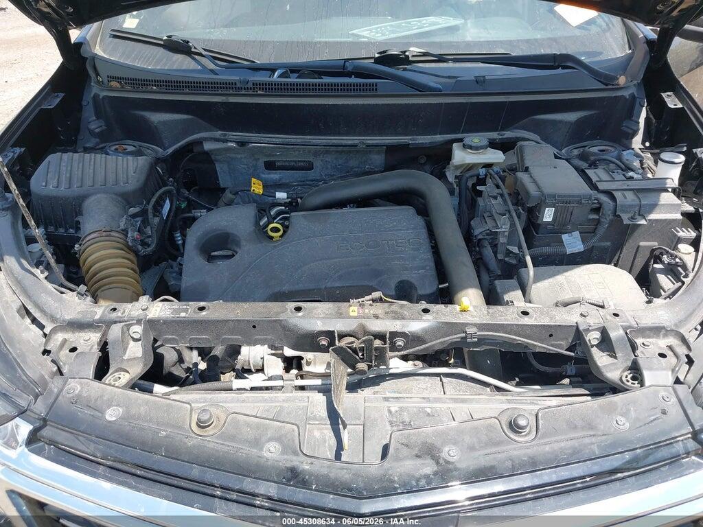 3GNAXNEG9PL130477 2023 CHEVROLET EQUINOX photo no. 10