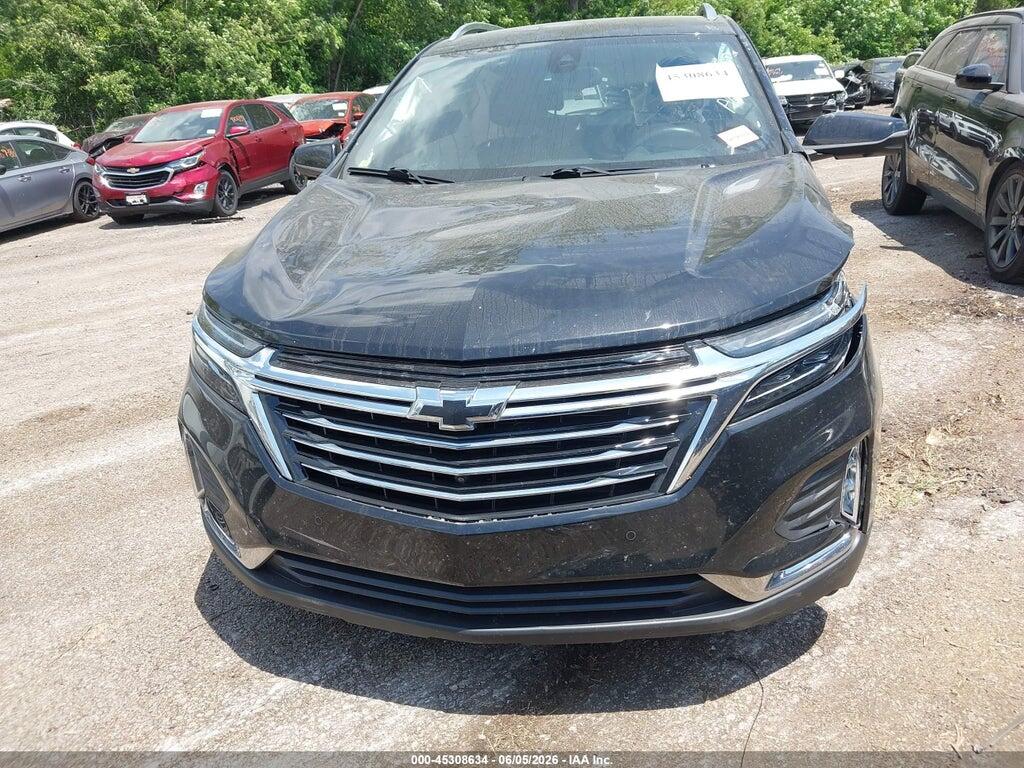 3GNAXNEG9PL130477 2023 CHEVROLET EQUINOX photo no. 12