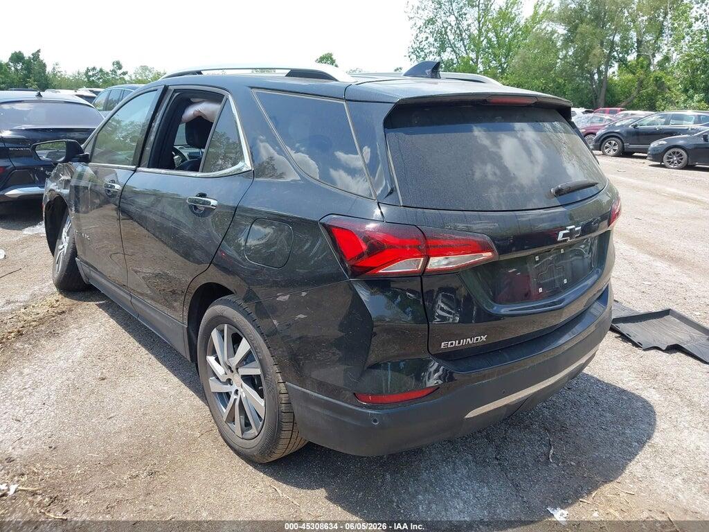 3GNAXNEG9PL130477 2023 CHEVROLET EQUINOX photo no. 3