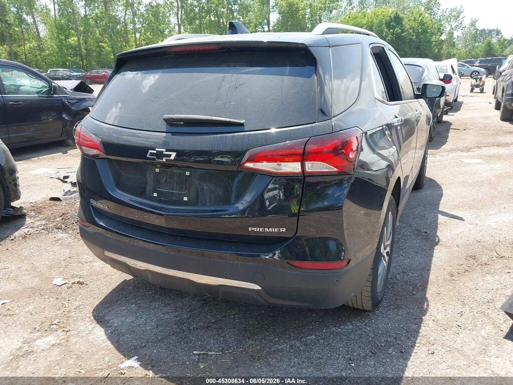 3GNAXNEG9PL130477 2023 CHEVROLET EQUINOX photo no. 4