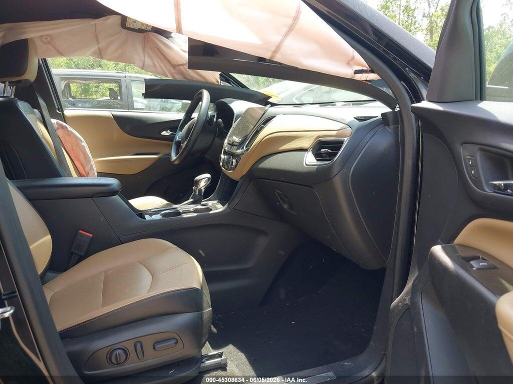 3GNAXNEG9PL130477 2023 CHEVROLET EQUINOX photo no. 5