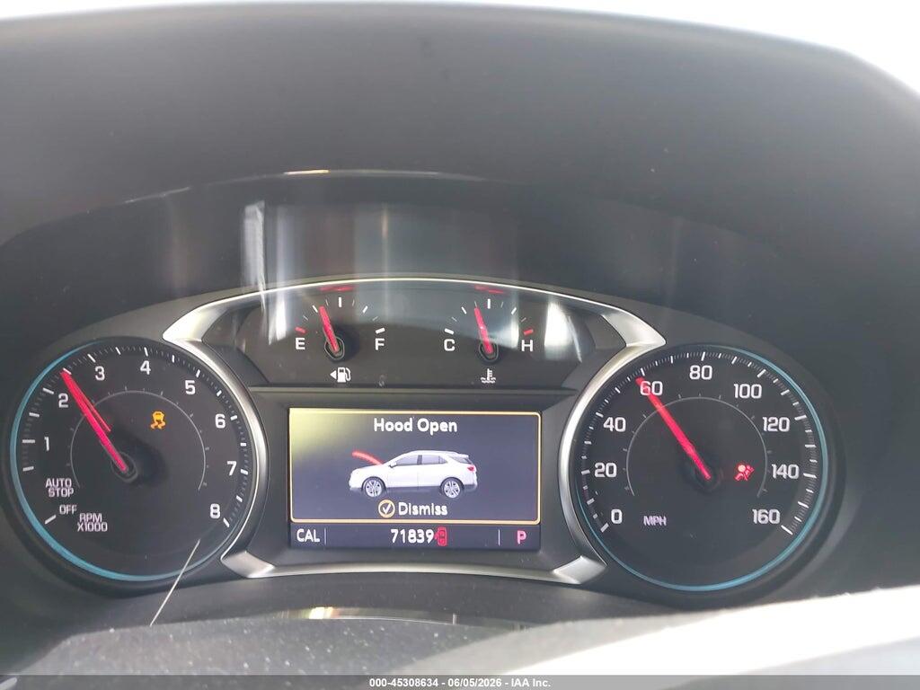 3GNAXNEG9PL130477 2023 CHEVROLET EQUINOX photo no. 7