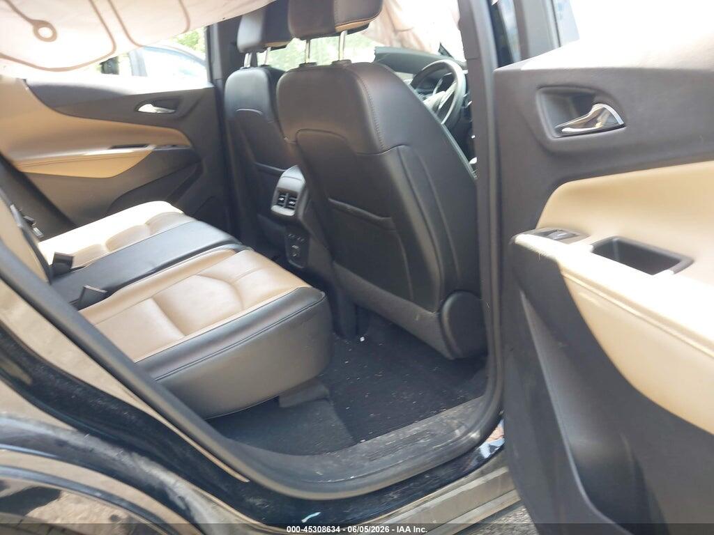 3GNAXNEG9PL130477 2023 CHEVROLET EQUINOX photo no. 8