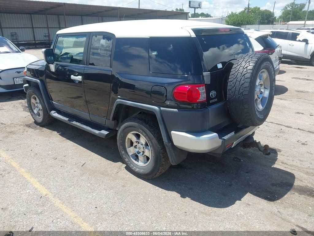 JTEBU11F08K051113 2008 TOYOTA FJ CRUISER photo no. 3