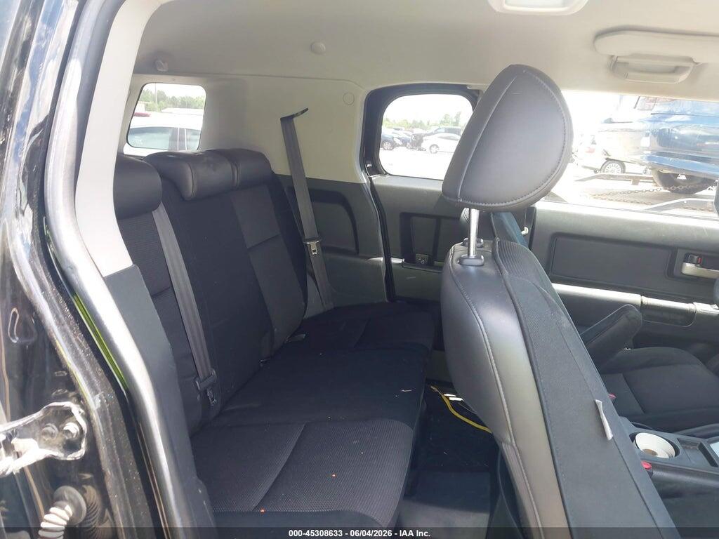 JTEBU11F08K051113 2008 TOYOTA FJ CRUISER photo no. 8