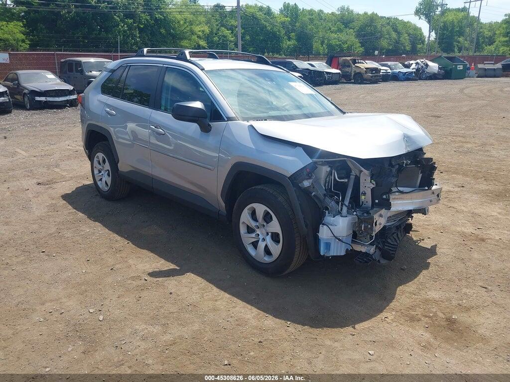 2T3F1RFV5MC251629 2021 TOYOTA RAV4 photo no. 1