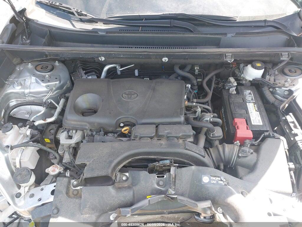 2T3F1RFV5MC251629 2021 TOYOTA RAV4 photo no. 10