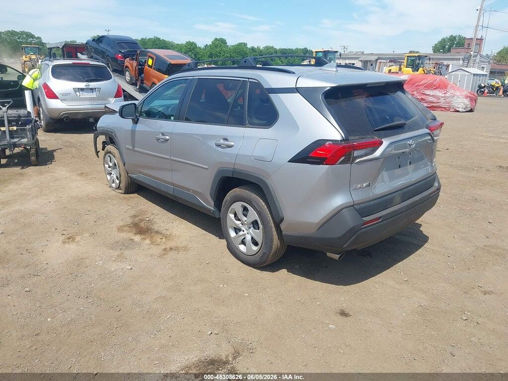 2T3F1RFV5MC251629 2021 TOYOTA RAV4 photo no. 3