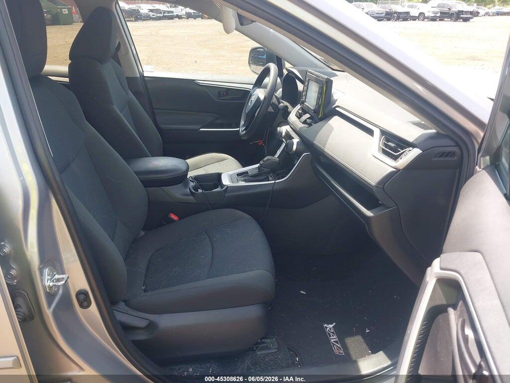2T3F1RFV5MC251629 2021 TOYOTA RAV4 photo no. 5