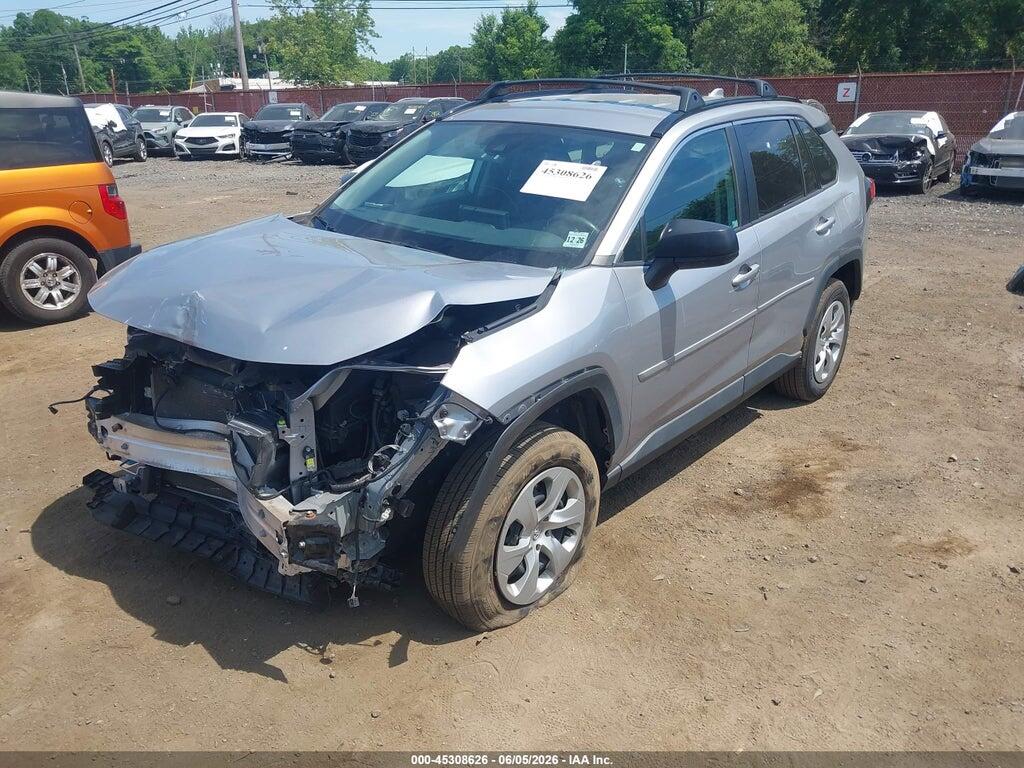 2T3F1RFV5MC251629 2021 TOYOTA RAV4 photo no. 6