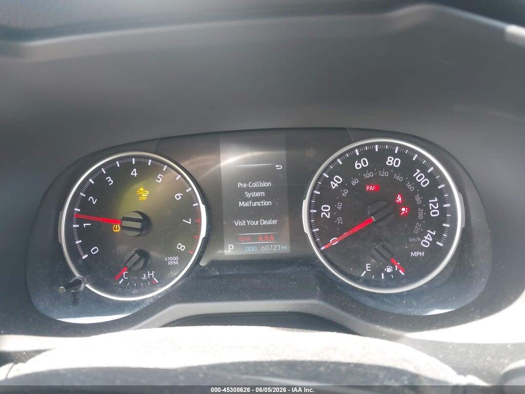 2T3F1RFV5MC251629 2021 TOYOTA RAV4 photo no. 7