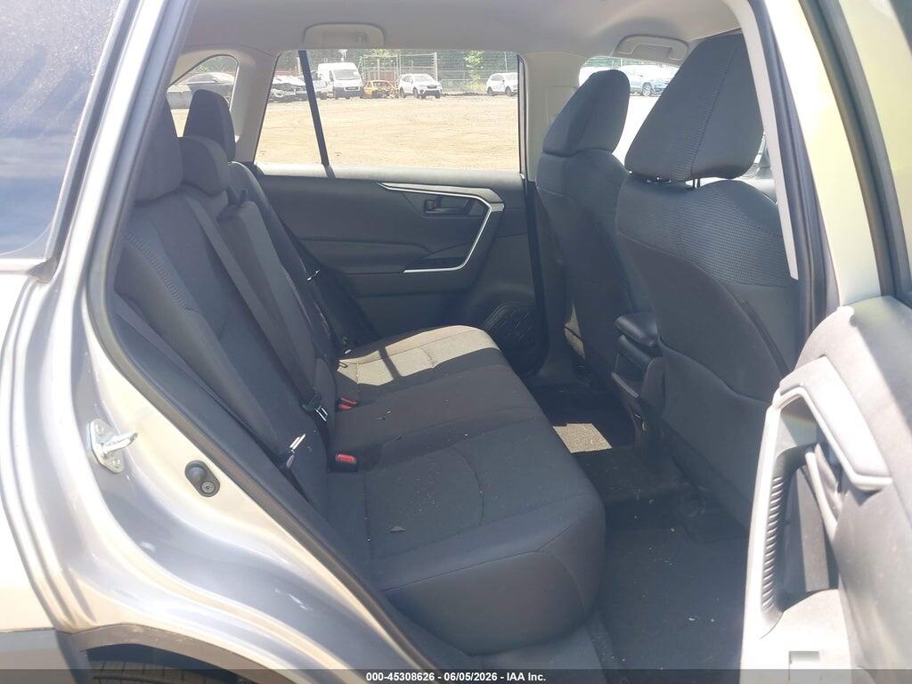 2T3F1RFV5MC251629 2021 TOYOTA RAV4 photo no. 8