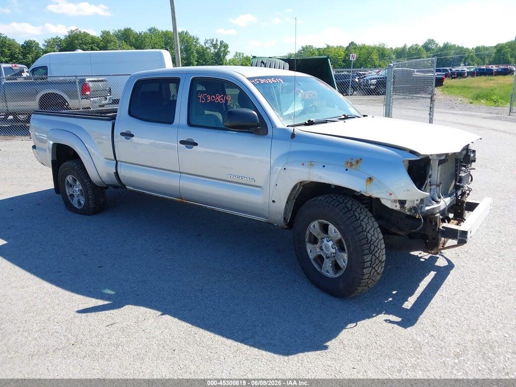 5TEMU4FN1AZ706525 2010 TOYOTA TACOMA photo no. 1