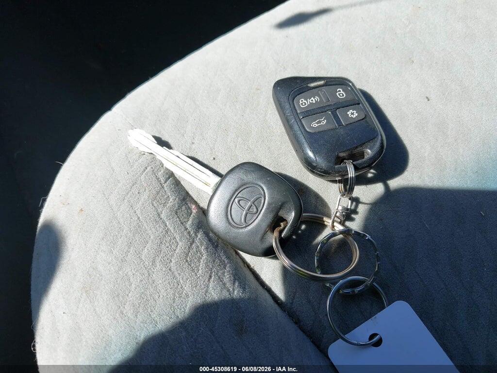 5TEMU4FN1AZ706525 2010 TOYOTA TACOMA photo no. 11