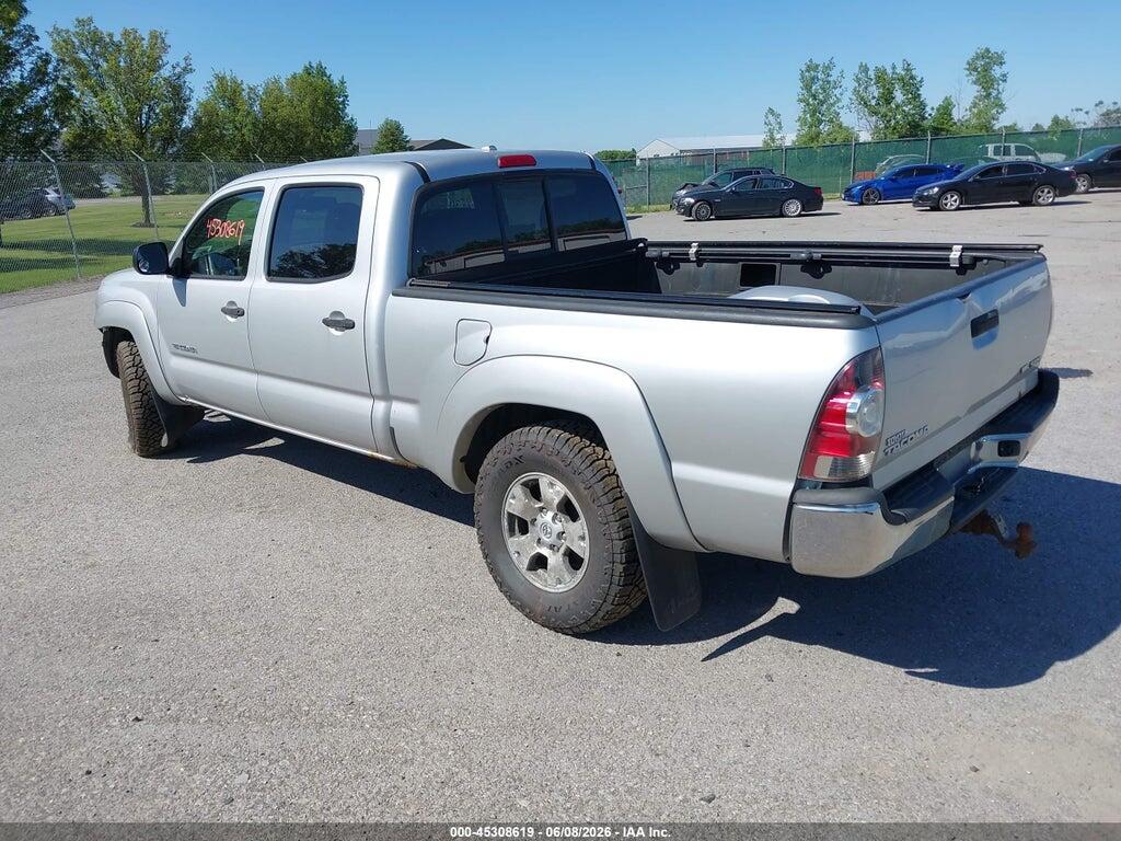 5TEMU4FN1AZ706525 2010 TOYOTA TACOMA photo no. 3