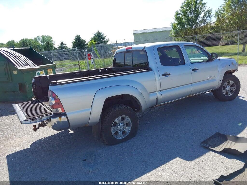 5TEMU4FN1AZ706525 2010 TOYOTA TACOMA photo no. 4