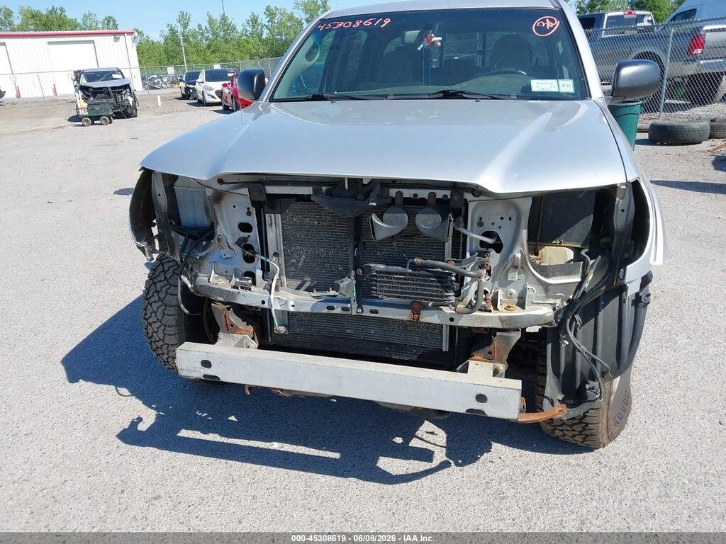 5TEMU4FN1AZ706525 2010 TOYOTA TACOMA photo no. 6