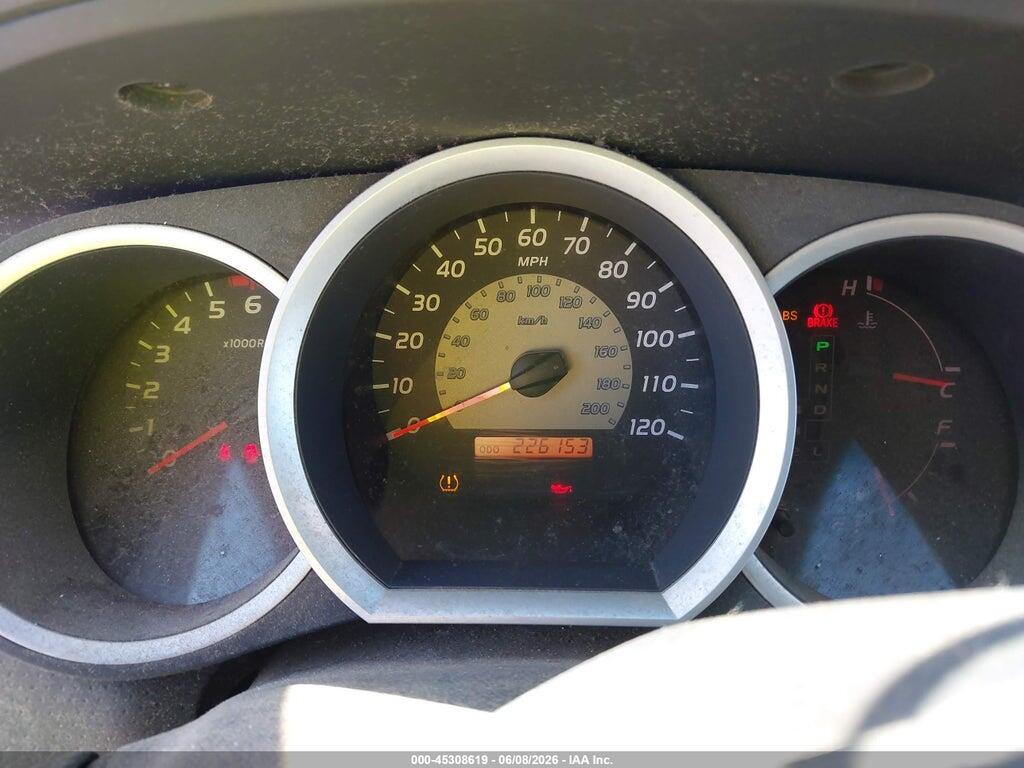 5TEMU4FN1AZ706525 2010 TOYOTA TACOMA photo no. 7