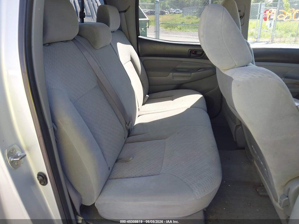 5TEMU4FN1AZ706525 2010 TOYOTA TACOMA photo no. 8