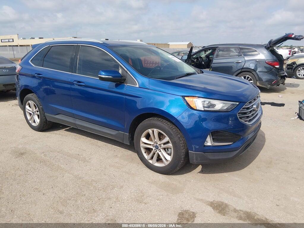 2FMPK4J96LBA18708 2020 FORD EDGE photo no. 1