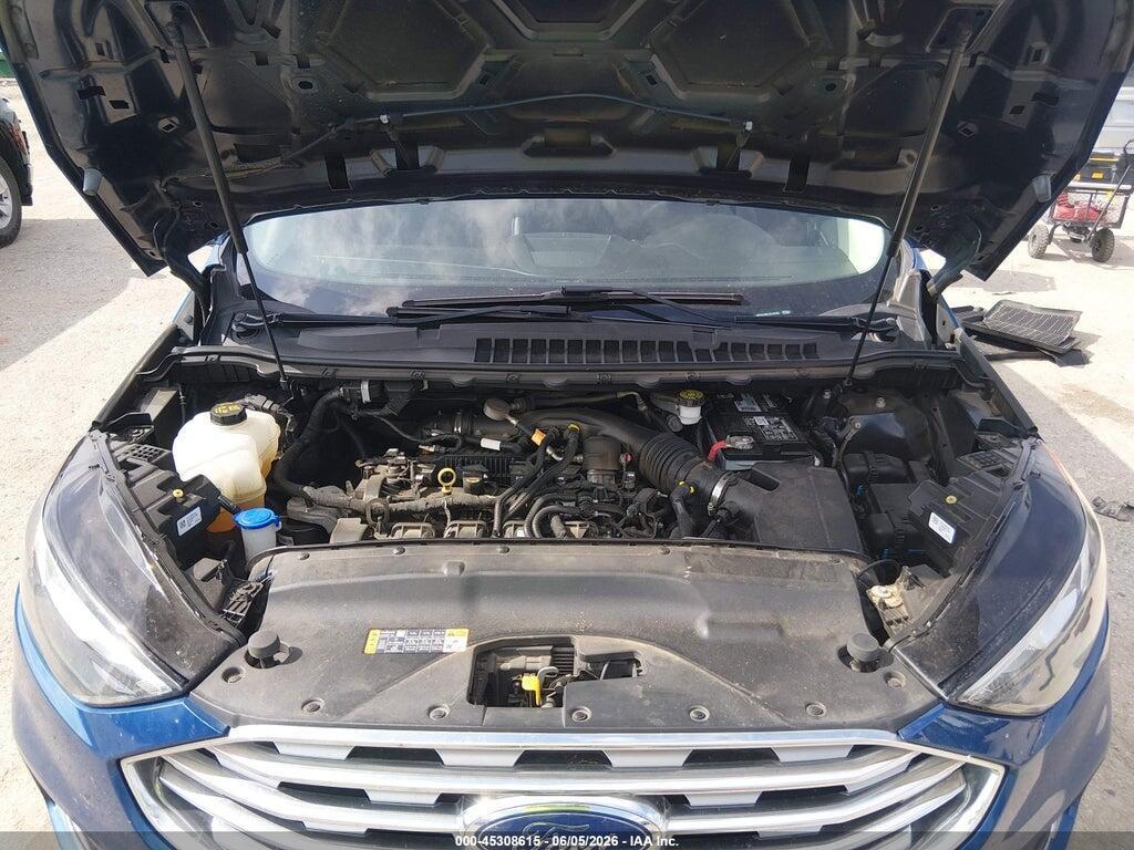 2FMPK4J96LBA18708 2020 FORD EDGE photo no. 10
