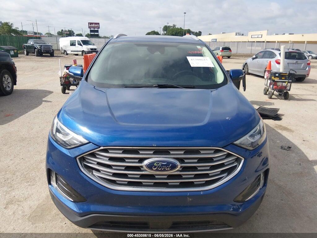 2FMPK4J96LBA18708 2020 FORD EDGE photo no. 12