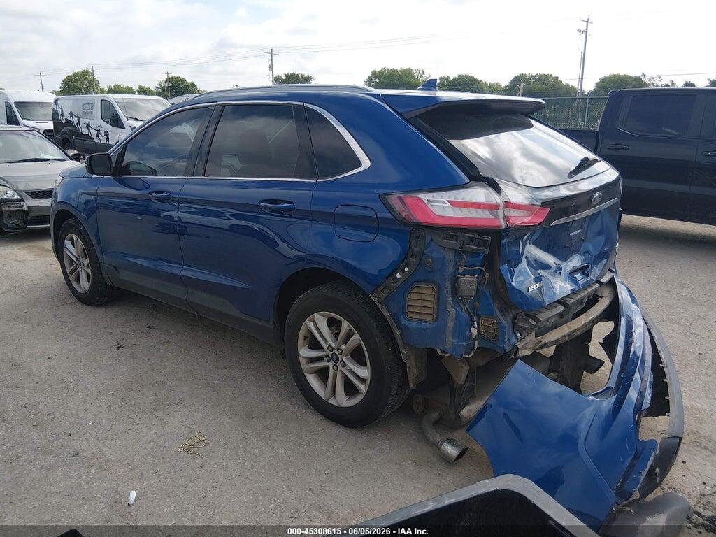 2FMPK4J96LBA18708 2020 FORD EDGE photo no. 3