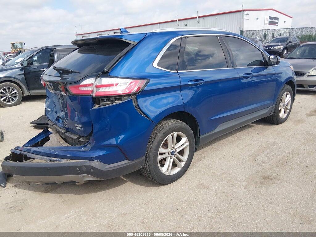2FMPK4J96LBA18708 2020 FORD EDGE photo no. 4
