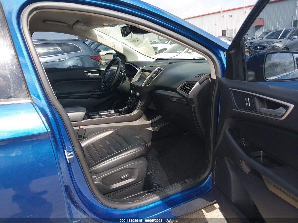 2FMPK4J96LBA18708 2020 FORD EDGE photo no. 5