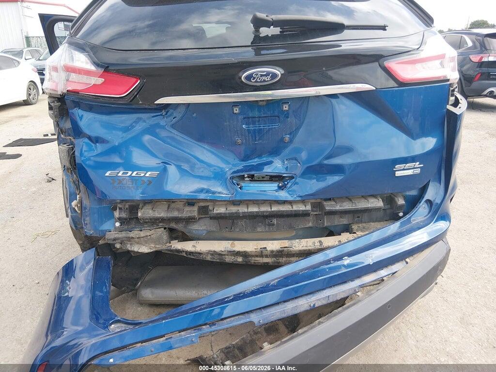 2FMPK4J96LBA18708 2020 FORD EDGE photo no. 6