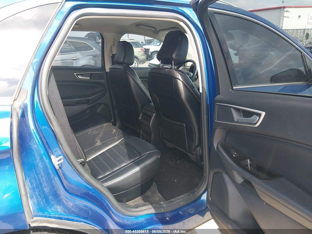2FMPK4J96LBA18708 2020 FORD EDGE photo no. 8