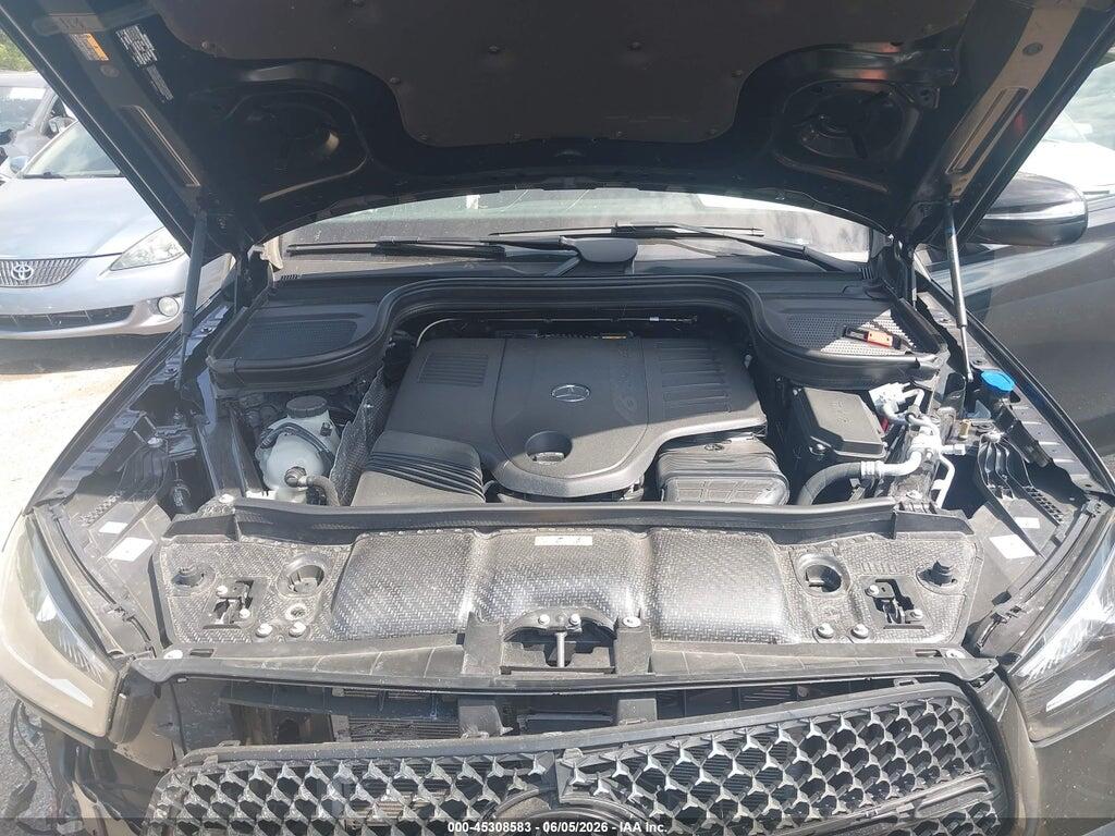 4JGFB5KB9TB521397 2026 MERCEDES-BENZ GLE 450 photo no. 10