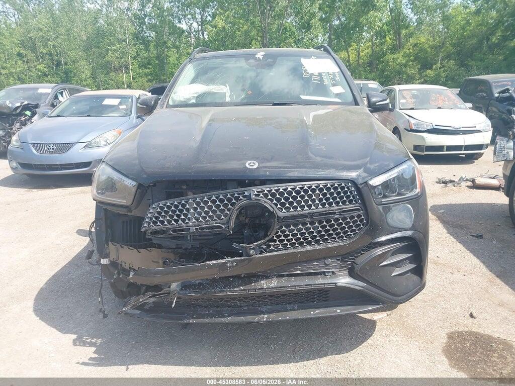 4JGFB5KB9TB521397 2026 MERCEDES-BENZ GLE 450 photo no. 12
