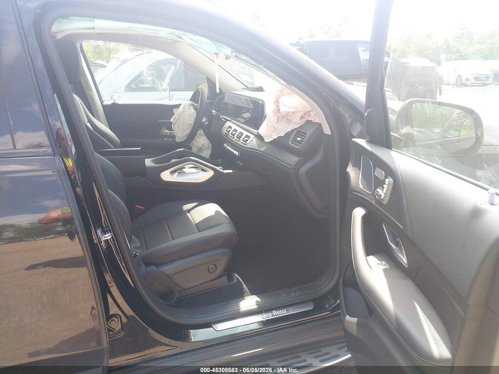 4JGFB5KB9TB521397 2026 MERCEDES-BENZ GLE 450 photo no. 5