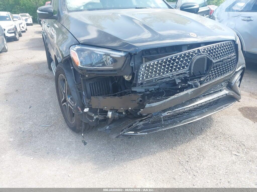 4JGFB5KB9TB521397 2026 MERCEDES-BENZ GLE 450 photo no. 6