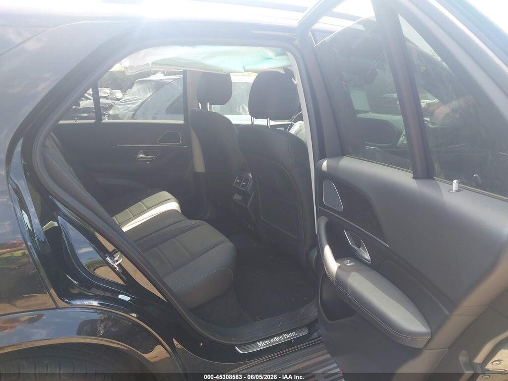 4JGFB5KB9TB521397 2026 MERCEDES-BENZ GLE 450 photo no. 8